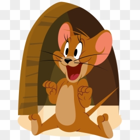 Welcome To The Ideas Wiki - Transparent Background Jerry Mouse Png, Png Download - mouse .png