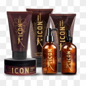 India - I - C - O - N - Products - I.c.o.n., HD Png Download - hair icon png