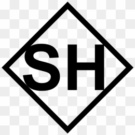 Sh-logo, HD Png Download - drape png