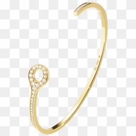 Yellow Gold With Brilliant Cut Diamonds M , Png Download - Body Jewelry, Transparent Png - m.png