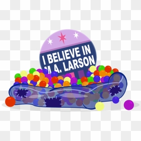 Pixelkitties, Ball Pit, Dashcon, I Believe In M , Png - Jump In The Ball Pit Meme, Transparent Png - m.png