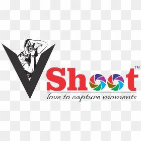 V Photography Logo Png , Png Download - Professional Photography Logo Png, Transparent Png - photographer logo png