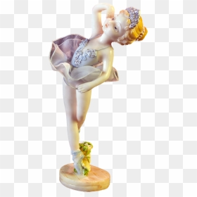 Doll, HD Png Download - baby ballerina png