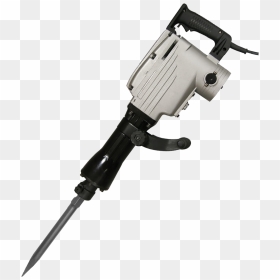 Jack Hammer Png Free Download - Jackhammer Png, Transparent Png - jackhammer png