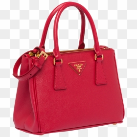 Red Double Bag Png Store Prada , Png Download - Red Prada Bag Png, Transparent Png - prada png