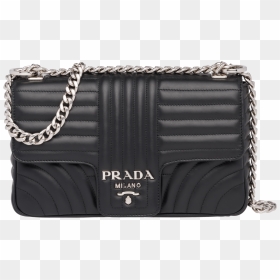 Prada Diagramme Shoulder Bag , Png Download - Prada Handbags Price In Pakistan, Transparent Png - prada png