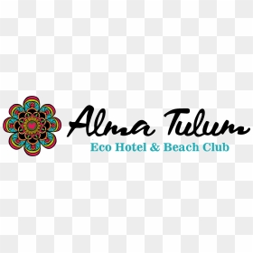 Alma Tulum Logo, HD Png Download - chichen itza png
