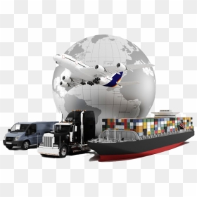 Logistics Png Free Download - Import And Export Png, Transparent Png - logistics png