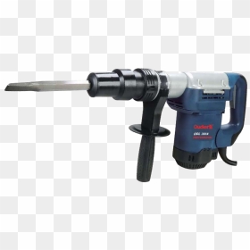 Handheld Power Drill, HD Png Download - jackhammer png