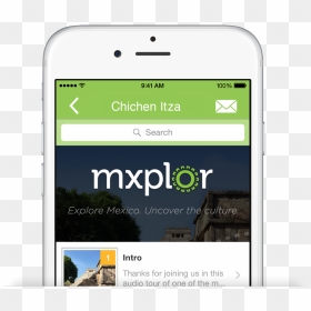 Iphone, HD Png Download - chichen itza png