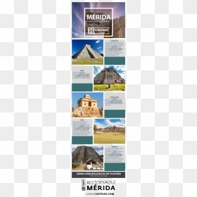 Wonders Of The World, HD Png Download - chichen itza png