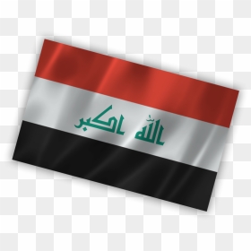 Flag Of Iraq, HD Png Download - iraq flag png
