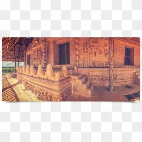 Ek Balam - Museum, HD Png Download - chichen itza png