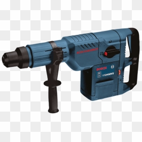 Bosch - Demolition Hammer - Combination 2" - Bosch Hammer Drill, HD Png Download - jackhammer png