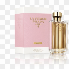 Price Prada La Femme Perfume, HD Png Download - prada png