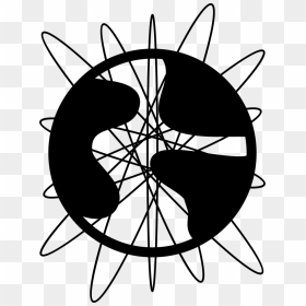 Earth Connected - Earth Connected Symbol Png, Transparent Png - connected png