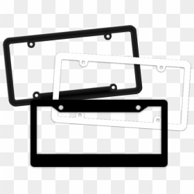 Blank Wholesale License Plate Frames - Tool, HD Png Download - blank license plate png