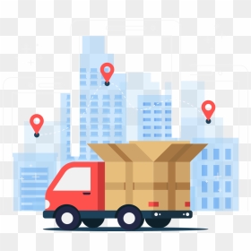 R2s Logistics - Insurance Transit, HD Png Download - logistics png