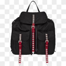 Prada Backpack, HD Png Download - prada png