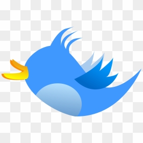 Twitter Bird Tweet Tweet 8 1969px 126 Clipart , Png - Tweet Bird, Transparent Png - tweet png