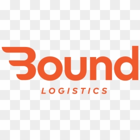 Bound Logistics Logo Png-01 - Graphic Design, Transparent Png - logistics png