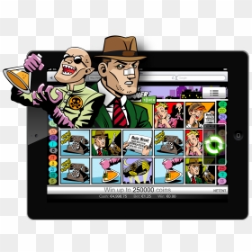 Jack Hammer Touch Ipad 2 Thumbnail - Cartoon, HD Png Download - jackhammer png
