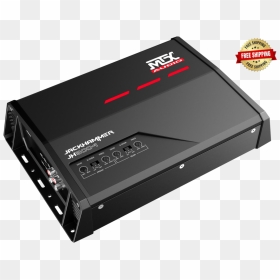 Mtx Audio, HD Png Download - jackhammer png