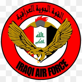 Iraqi Air Force Clipart , Png Download - Iraqi Air Force Flag, Transparent Png - iraq flag png