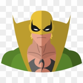 Cartoon, HD Png Download - fist icon png