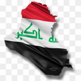 Cart - پرچم ایران و عراق, HD Png Download - iraq flag png
