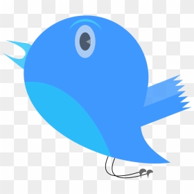 Twitter Bird Tweet Tweet 67 999px 45 Clipart , Png - Clip Art, Transparent Png - tweet png