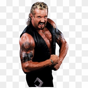 Media Kit - Diamond Dallas Page And Scott Hall, HD Png Download - ddp png