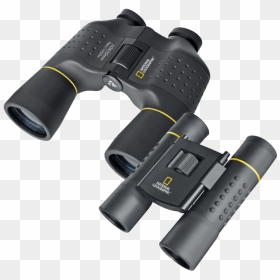 National Geographic 10x50 Binocular, HD Png Download - porro png