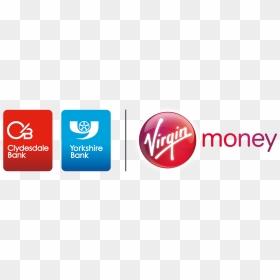 Clydesdale Bank Virgin Money, HD Png Download - cb png