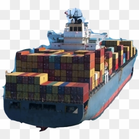 Maritime Transport And Port, HD Png Download - ddp png