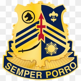 105 Cav - Team Pete For Joe, HD Png Download - porro png