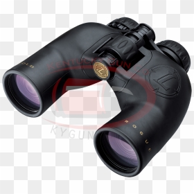 Leupold Rogue Binoculars, HD Png Download - porro png