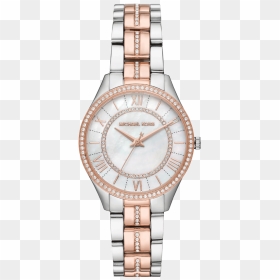 Michael Kors Lauryn - Michael Kor Watches Womens, HD Png Download - michael kors png