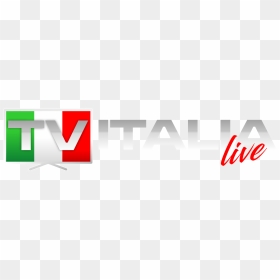 Tv Italia Live - Sign, HD Png Download - live tv png