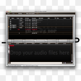 Computer Monitor, HD Png Download - ddp png