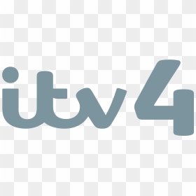Itv4 Itv Player, Itv Hub, Free To Air, Live Tv, Tv - Itv 4 Channel Logo, HD Png Download - live tv png