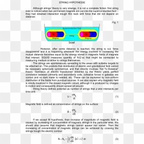 Screenshot, HD Png Download - hypothesis png