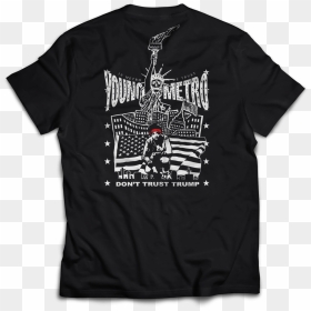 Active Shirt, HD Png Download - metro boomin png
