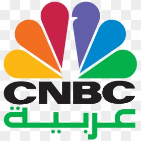 Cnbc Arabia Logo, HD Png Download - live tv png
