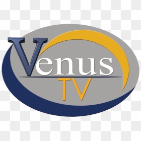 Venus-tv - Circle, HD Png Download - live tv png