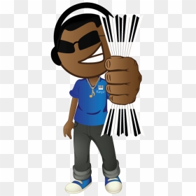 Cartoon, HD Png Download - metro boomin png
