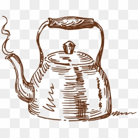 热 水 卡通, HD Png Download - kitchenware png