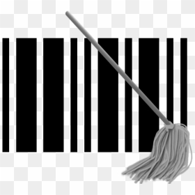 Test Wikidata Administrator - Mop, HD Png Download - white string png