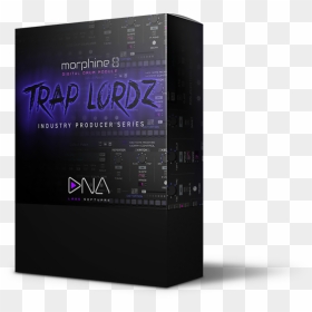 Trap Lordz 3d Copy3 - Graphic Design, HD Png Download - metro boomin png