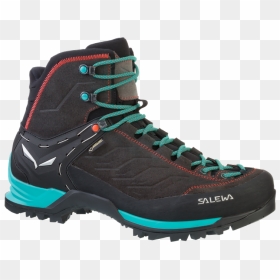 Hiking Shoes Salewa, HD Png Download - hiking boots png